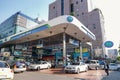 A view of the Multi-fuel Service Station of Hyundai Oilbank in South Korea