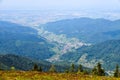 MÃÂ¼nstertal in the Black Forest.