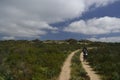 View of Murdega plateau Royalty Free Stock Photo