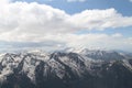 View from Musala peak