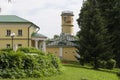 View of the museum -estate Gorki Leninskiye Moscow region Russia