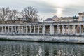 View on Museum island in Berlin