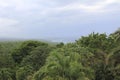 Jamaica Mystic Mountain panorama