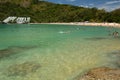 View of Nai Harn beach. Phuket. Thailand