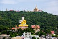 View of Nakhon Sawan Province,Kerewong,Thailand.