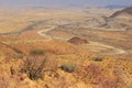 View of the Namib desert. Namib Naukluft National Park, Namibia