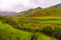 Nant Ffrancon Pass, in Snowdonia National Park