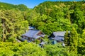 View of Nanzen-ji Temple in Kyoto