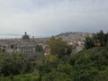 View of Naples from Capodimonte
