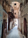 The casbah of Algiers