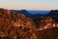 A view of Narrowneck in the afternoon sunlight