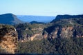 Katoomba - Australia Royalty Free Stock Photo