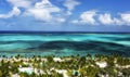 View of Nassau, Bahamas Royalty Free Stock Photo