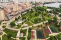 View of Natalka Park