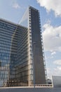 View of the National Library of France, Paris Royalty Free Stock Photo