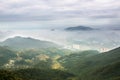 The view of national park in Hong Kong Royalty Free Stock Photo