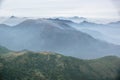 The view of national park in Hong Kong Royalty Free Stock Photo