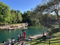 Barton Springs Pool