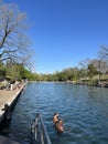 Barton Springs Pool