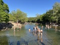 Barton Springs Pool