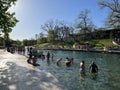 Barton Springs Pool