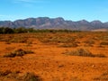 Flinders Ranges Royalty Free Stock Photo