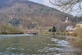 Town of Four Castles Neckarsteinach, Hesse, Germany