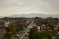 A view of Nepal`s Kathmandu capital