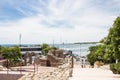 View of Nessebar. Bulgaria Royalty Free Stock Photo