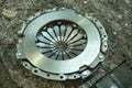 New car clutch 2 Royalty Free Stock Photo