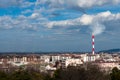 View of Dorcol