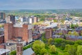 View of New Haven, Connecticut