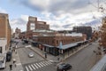 View from the New York High Line