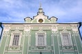 Nikolsky cathedral in Kazan Royalty Free Stock Photo