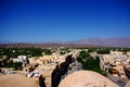 View from Nizwa Fort, Oman