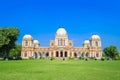 View of Noor Mahal Palace in Bahawalpur