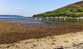 View of North Bay - Ardrossan town - Scotland