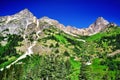 A view from North Cascades Hwy