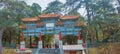 View of the North Gate near the Sumeru Temple