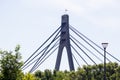 View of the North, Moscow bridge in Kiev.