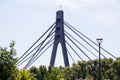 View of the North, Moscow bridge in Kiev.