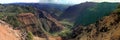 View from the North Rim of Waimea Canyon