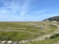 A view of the North Wales countryside