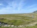 A view of the North Wales countryside