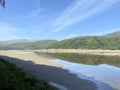 A view of the North Wales countryside