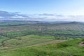 View northeasterly from Lose Hill, Peak District