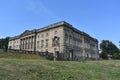 A view of Northern College based at Wentworth Castle, Barnsley South Yorkshire.