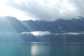 A view of a norway lake