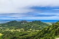 View from the Nuuanu Pali lookout