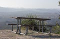 View in O`Neill Regional Park